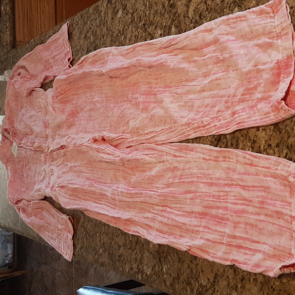 Free people jumpsuit NWT